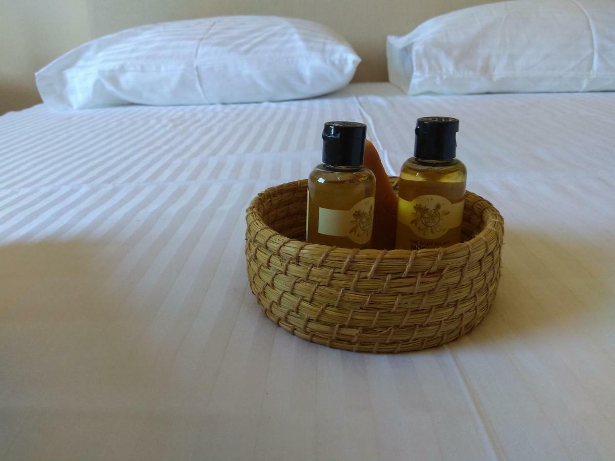 Sime Villa Private Beach Agios Nikolaos  外观 照片