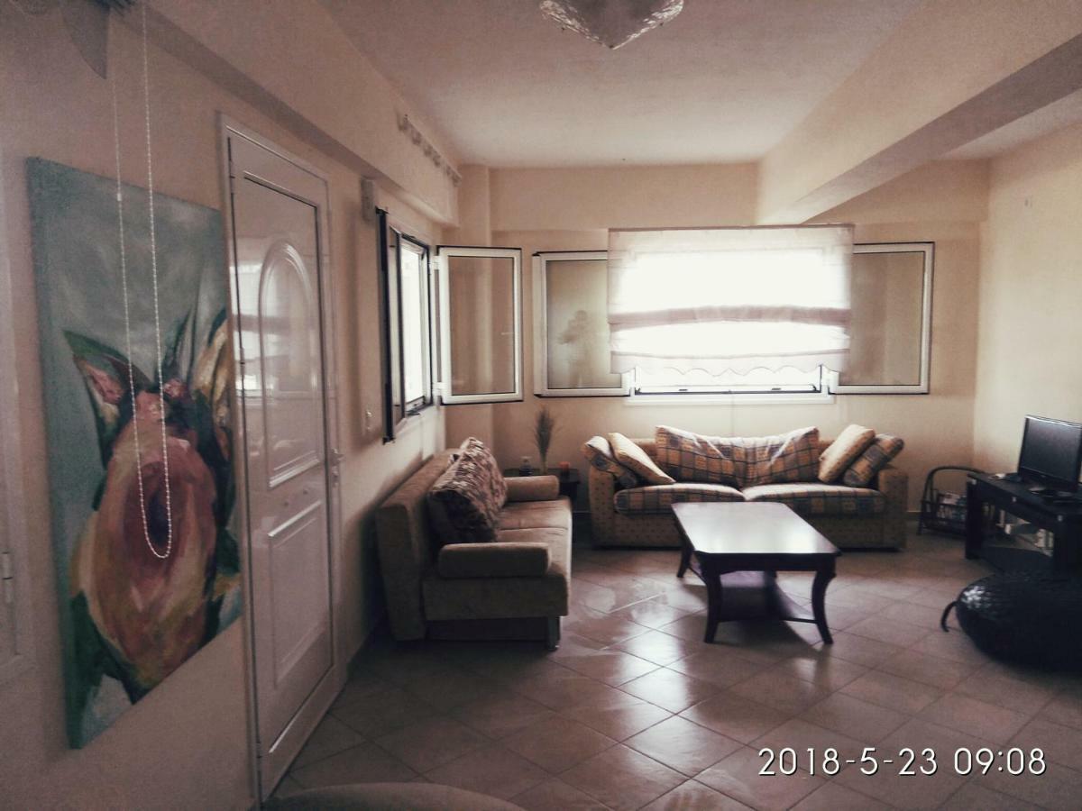 Sime Villa Private Beach Agios Nikolaos  外观 照片