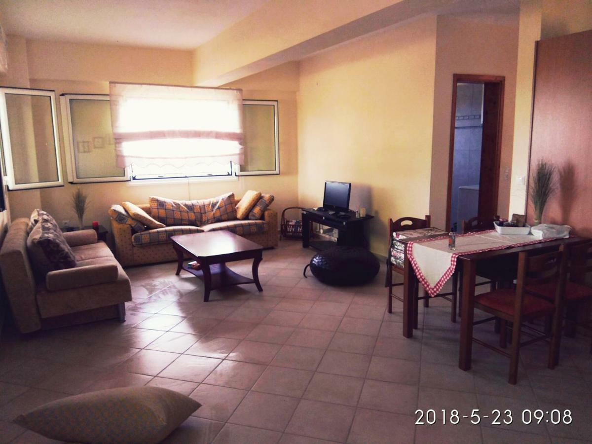 Sime Villa Private Beach Agios Nikolaos  外观 照片