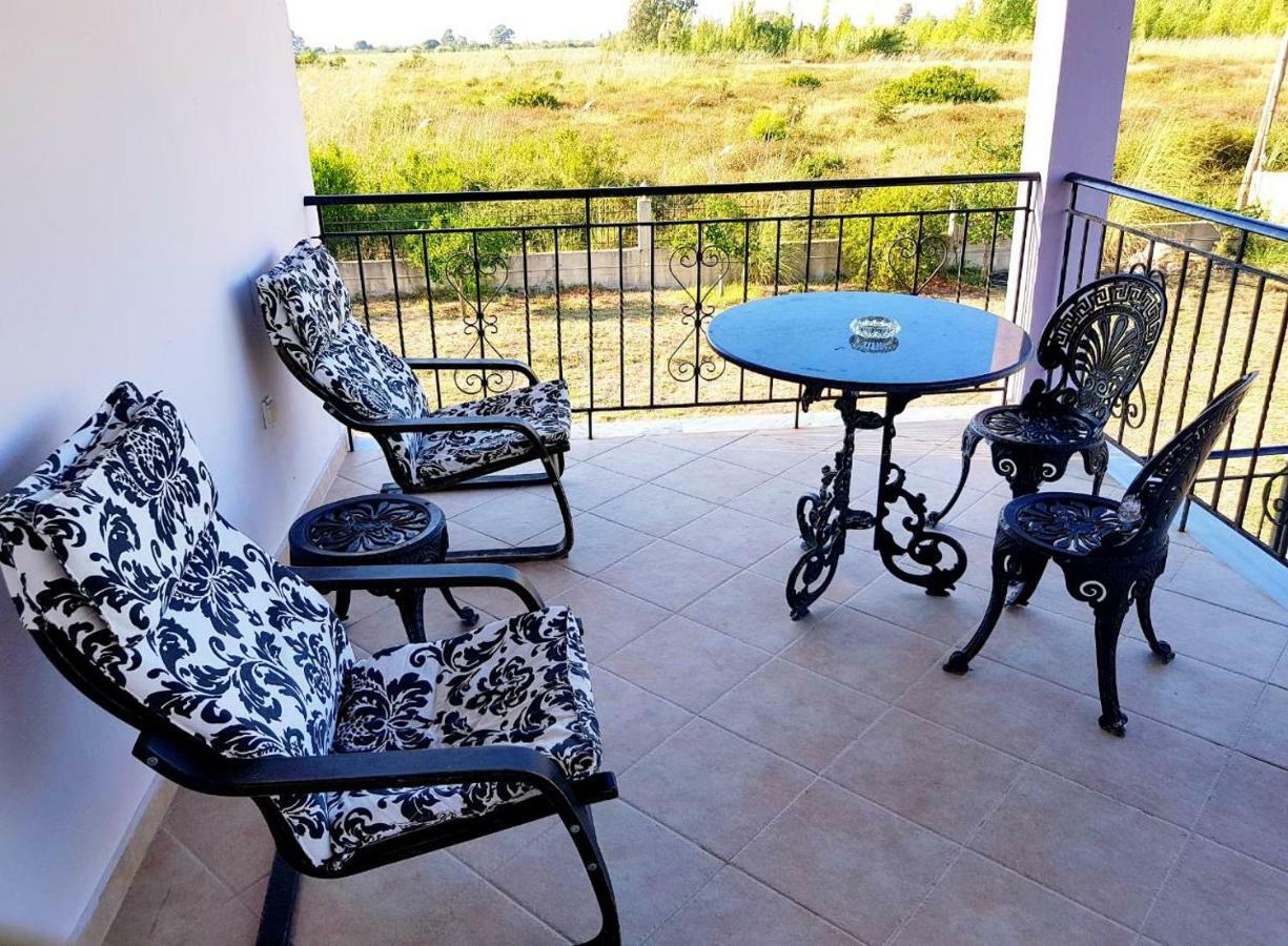 Sime Villa Private Beach Agios Nikolaos  外观 照片
