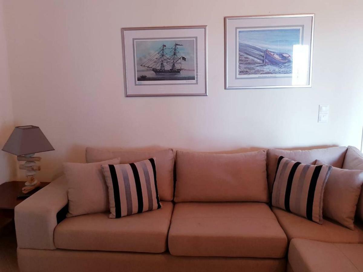 Sime Villa Private Beach Agios Nikolaos  外观 照片