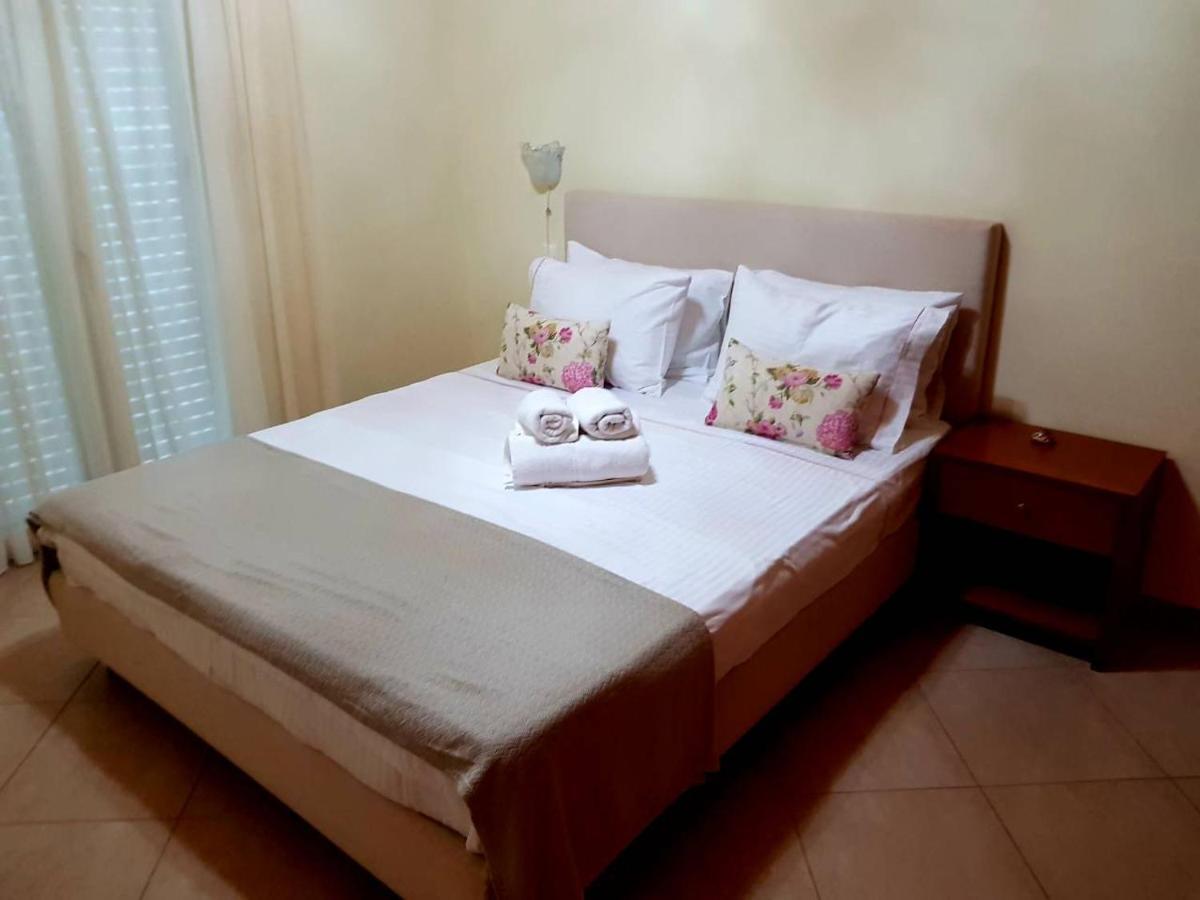 Sime Villa Private Beach Agios Nikolaos  外观 照片